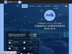 Sites similar to parkingairportpicasso.com