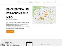 Sites similar to parkingapp.cl