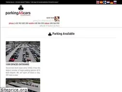 Sites similar to parkingascars.com
