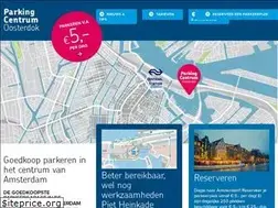 Sites similar to parkingcentrumoosterdok.nl