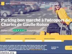 Sites similar to parkingcharlesdegaulle.fr