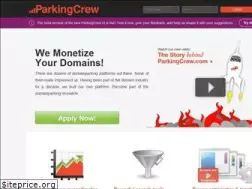 Sites similar to parkingcrew.com