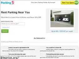 Sites similar to parkingcupid.com