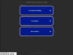 Sites similar to parkingdakar.com