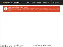 Sites similar to parkingdaydallas.org