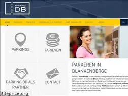 Sites similar to parkingdb.be