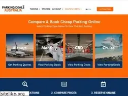 Sites similar to parkingdealsaustralia.com.au
