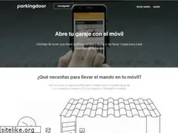 Sites similar to parkingdoor.com