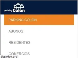 Sites similar to parkingenleon.com