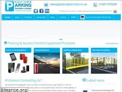 Sites similar to parkingfacilities.co.uk