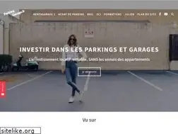 Sites similar to parkinggarage.fr