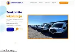 Sites similar to parkingiokecie.pl