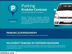 Sites similar to parkingkrakowcentrum.pl