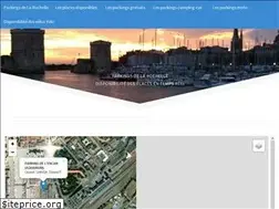 Sites similar to parkinglarochelle.fr