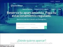 Sites similar to parkinglibre.com