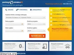 Sites similar to parkinglotnisko24.pl