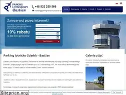 Sites similar to parkinglotniskowybastian.pl