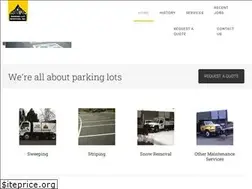 Sites similar to parkinglotservices.com