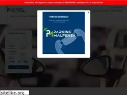 Sites similar to parkingmalpensa.it