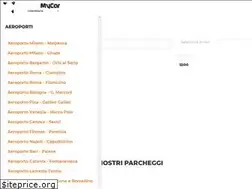 Sites similar to parkingmycar.it