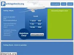 Sites similar to parkingokecie.org