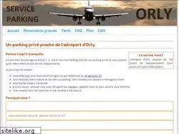 Sites similar to parkingorlypascher.com