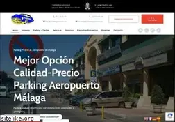 Sites similar to parkingpedrocar.es