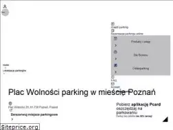 Sites similar to parkingpodziemny.pl