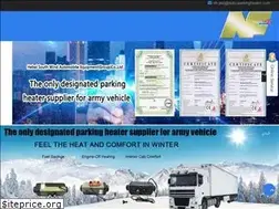 Sites similar to parkingpreheater.com