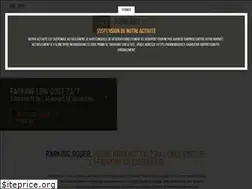 Sites similar to parkingroger.be