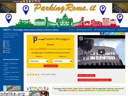 Sites similar to parkingrome.it
