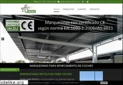 Sites similar to parkings-castello.com