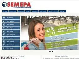 Sites similar to parkings-semepa.fr