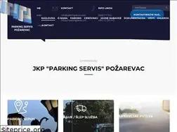 Sites similar to parkingservis.com