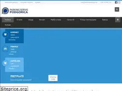 Sites similar to parkingservispg.me