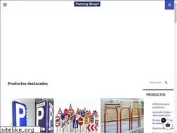 Sites similar to parkingshop.es