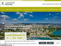 Sites similar to parkingsrelais.ch