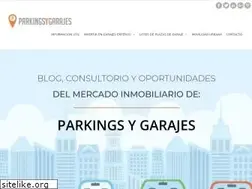 Sites similar to parkingsygarajes.com