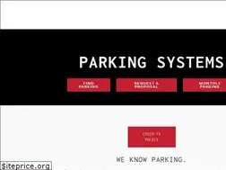 Sites similar to parkingsystems.com