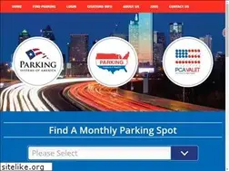 Sites similar to parkingsystemsofamerica.com