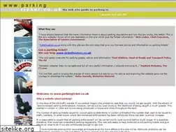 Sites similar to parkingticket.co.uk