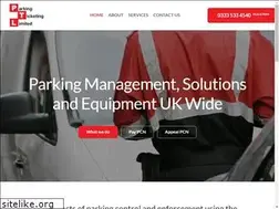 Sites similar to parkingticketing.co.uk