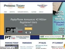 Sites similar to parkingtodaymedia.com
