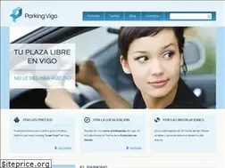 Sites similar to parkingvigo.es