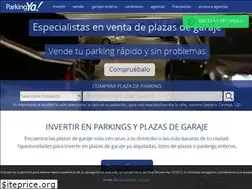 Sites similar to parkingya.es