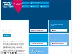 Sites similar to parkingzentrumamsterdam.de