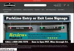 Sites similar to parkingzone.com