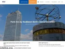 Sites similar to parkinn-berlin.de