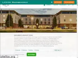 Sites similar to parkinn-hotel-papenburg.de