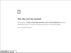 Sites similar to parkinn.ie